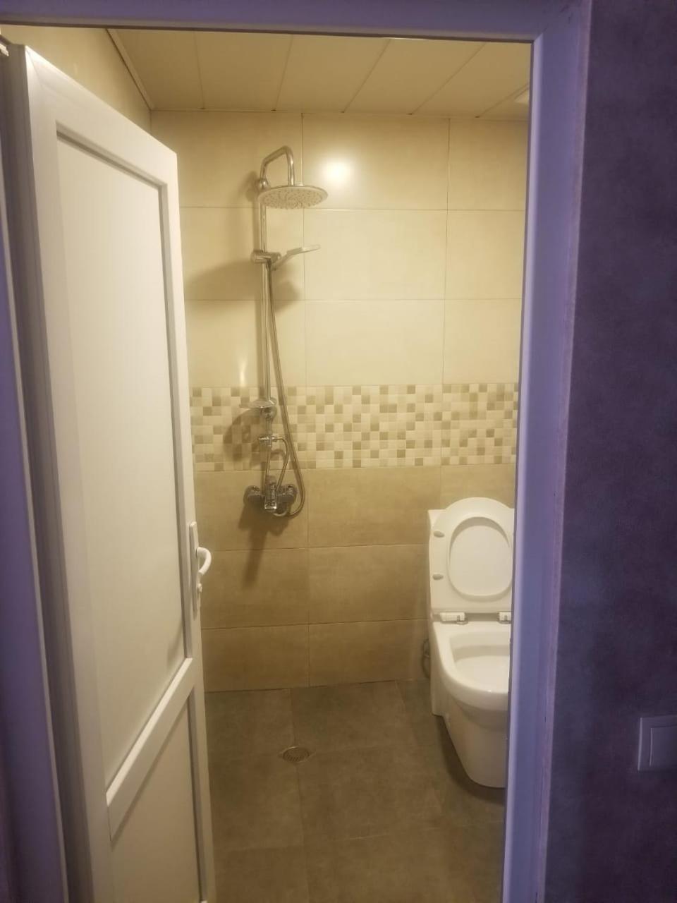 Hotel Ori Beli in Mestia Buitenkant foto