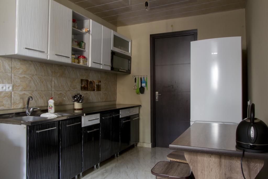 Hotel Ori Beli in Mestia Buitenkant foto