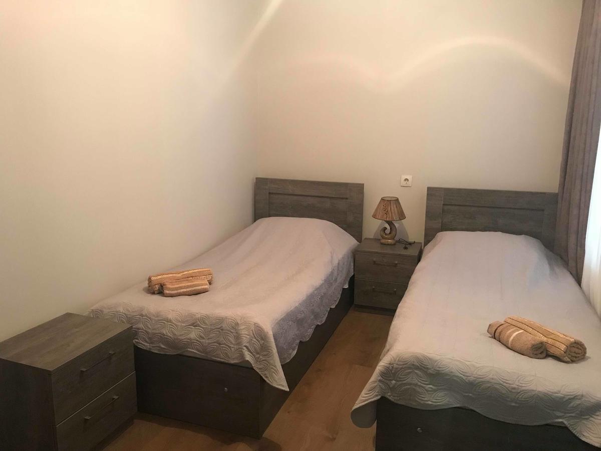 Hotel Ori Beli in Mestia Buitenkant foto