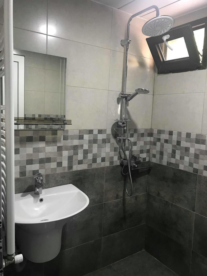 Hotel Ori Beli in Mestia Buitenkant foto
