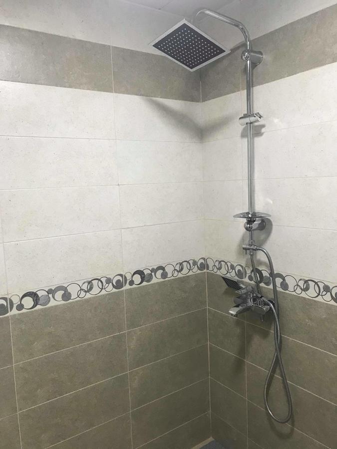 Hotel Ori Beli in Mestia Buitenkant foto
