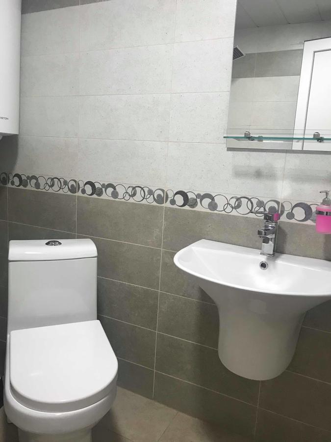 Hotel Ori Beli in Mestia Buitenkant foto