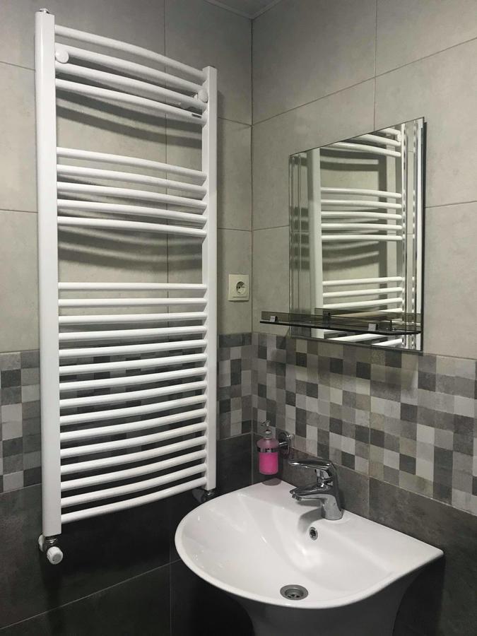 Hotel Ori Beli in Mestia Buitenkant foto