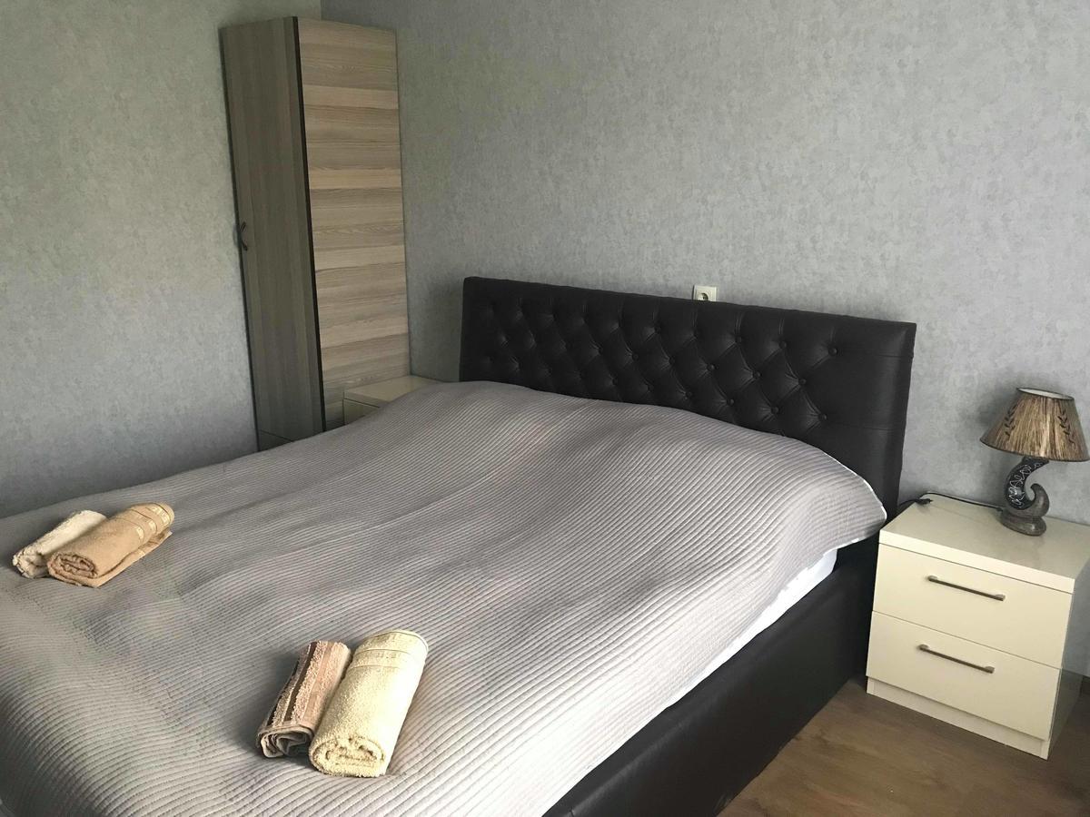 Hotel Ori Beli in Mestia Buitenkant foto